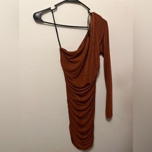 Mini dress